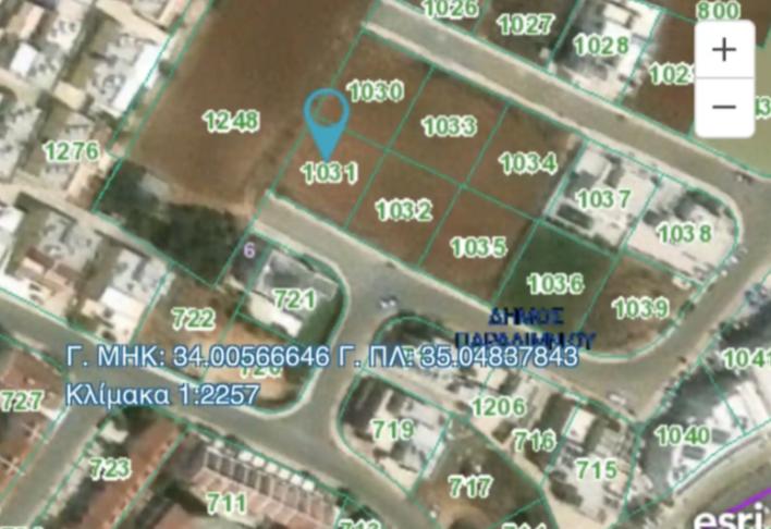 Земля в Фамагусте