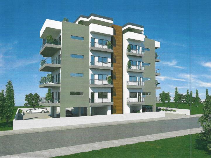 New flat in Limassol