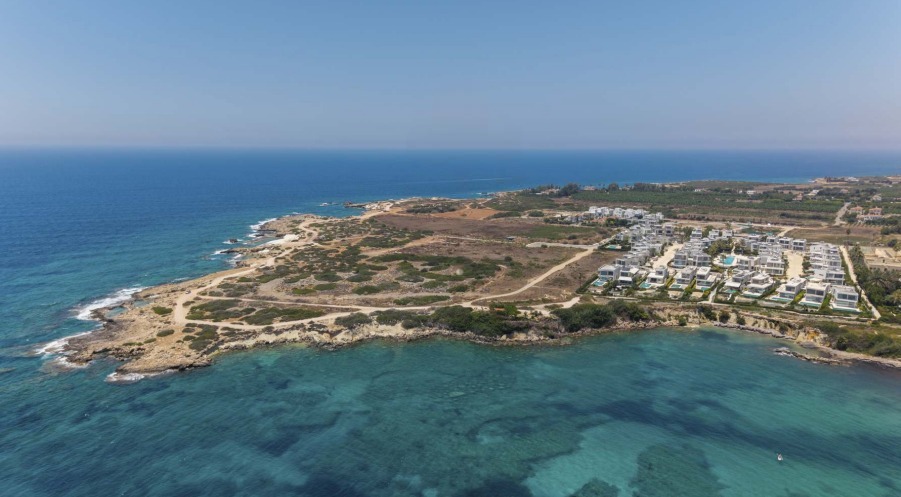 Земля в Пафосе