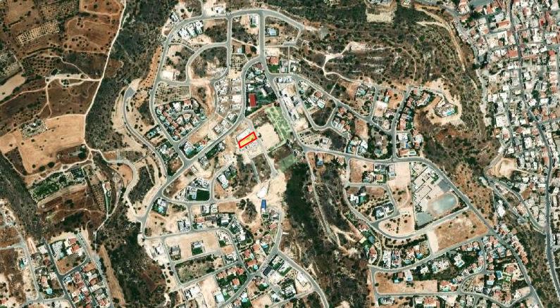 Land in Limassol