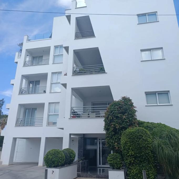 Квартира в Пафосе