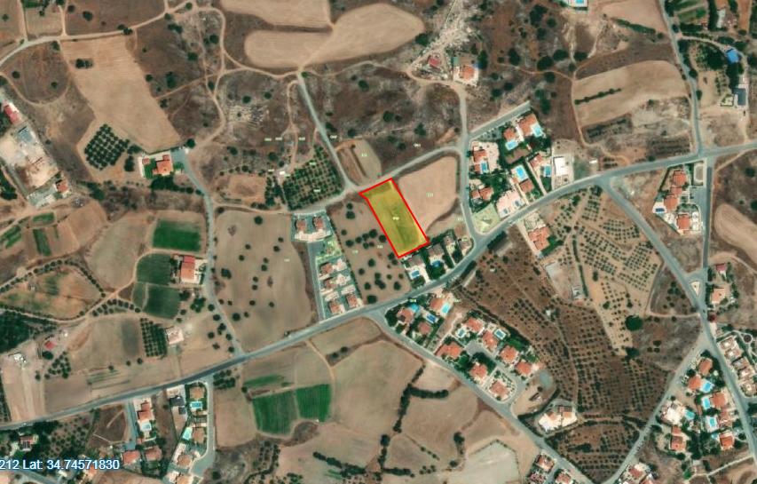 Land in Limassol
