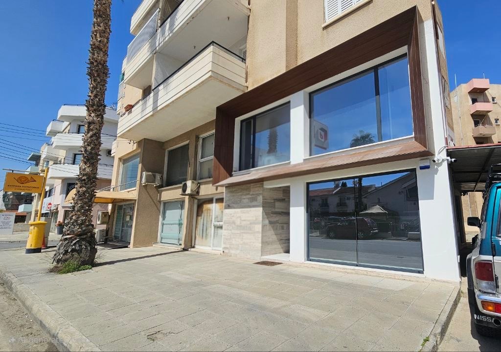 Офис в Ларнаке