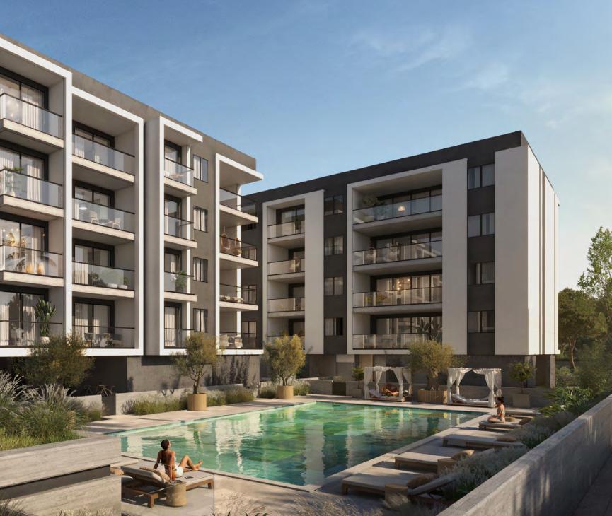 New residential in Limassol