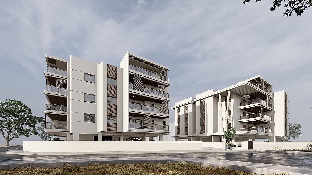 New flat in Nicosia