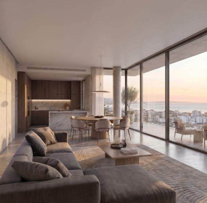 New flat in Limassol