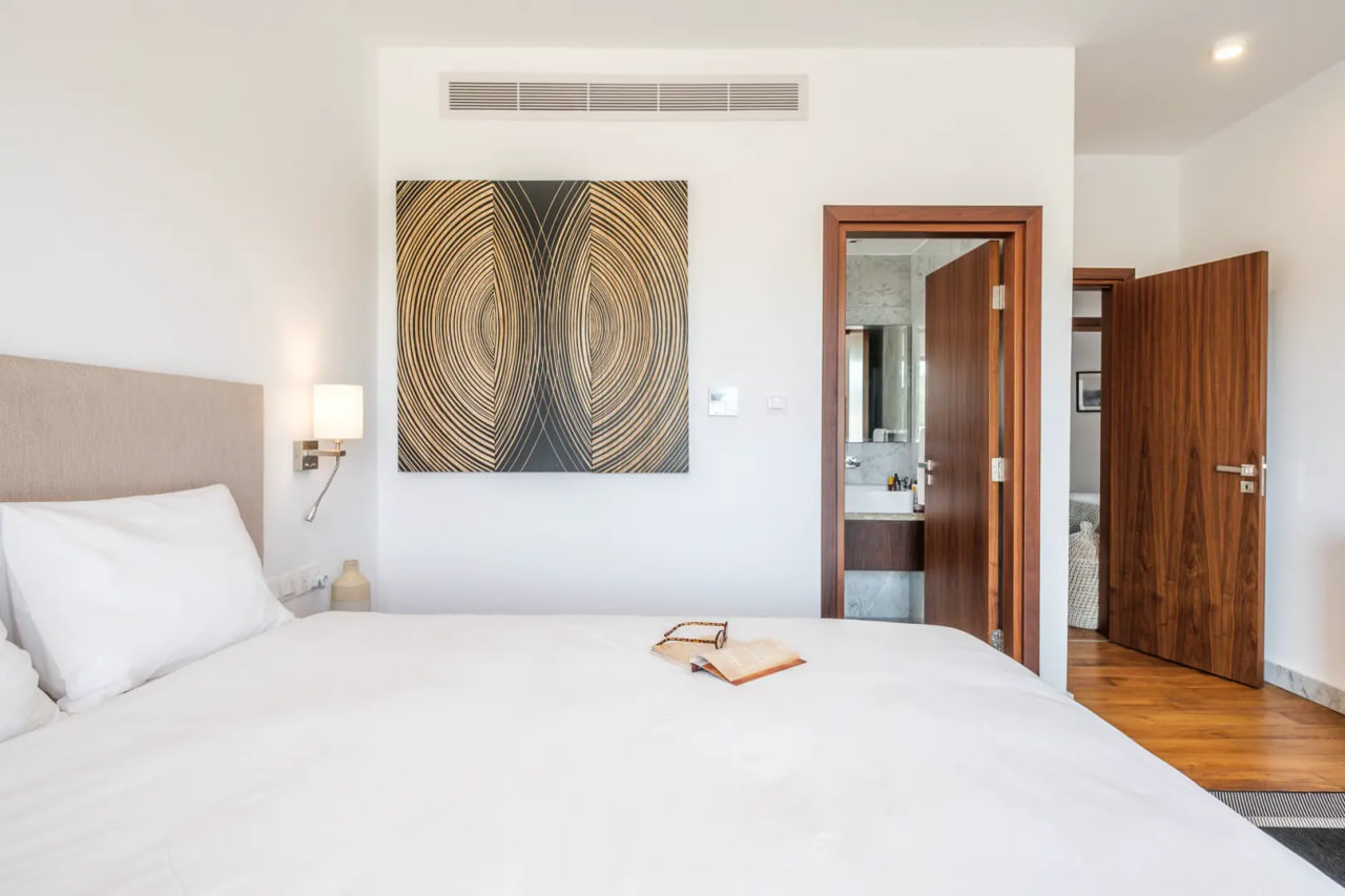 Villa, 3 bedrooms — 6
