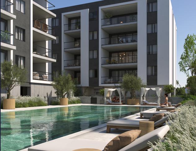 New flat in Limassol