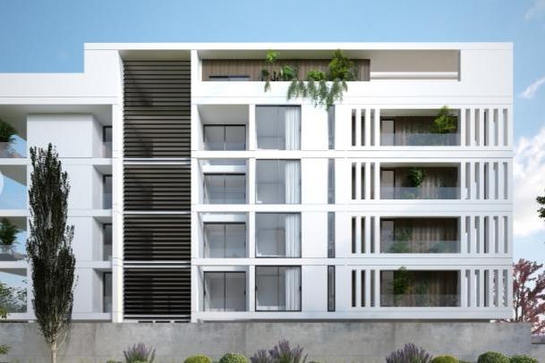 New flat in Nicosia
