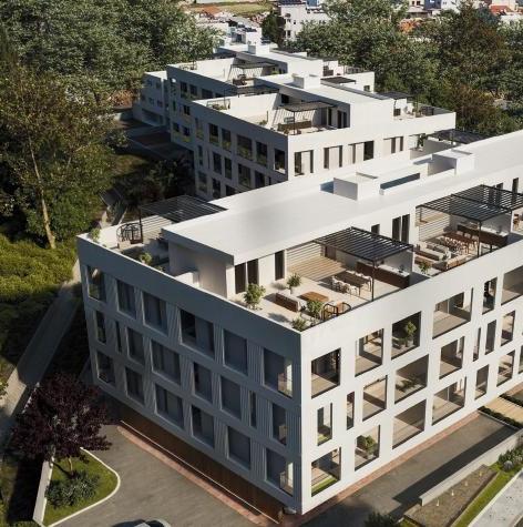 New flat in Larnaca