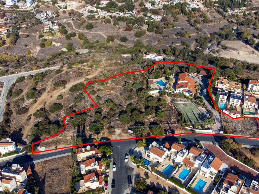 Land in Paphos