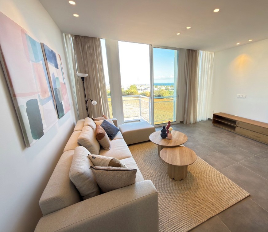 Фото 29 Новая квартира в Фамагусте