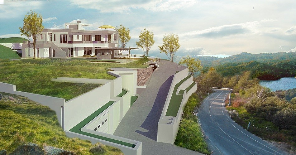 New villa in Paphos