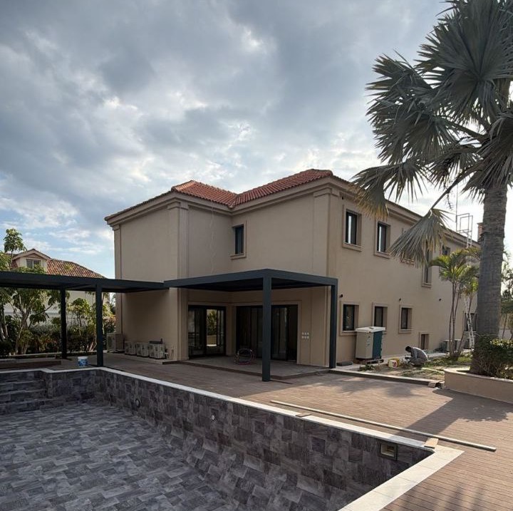 Villa in Limassol