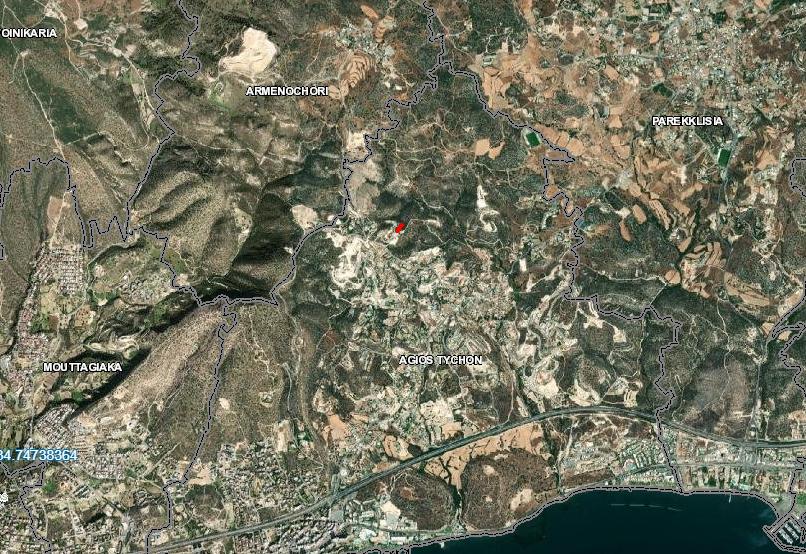 Land in Limassol