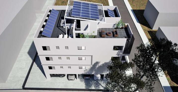 New penthouse in Nicosia