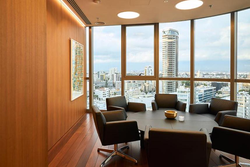 Commercial Office Building for Investment  in Nicosia