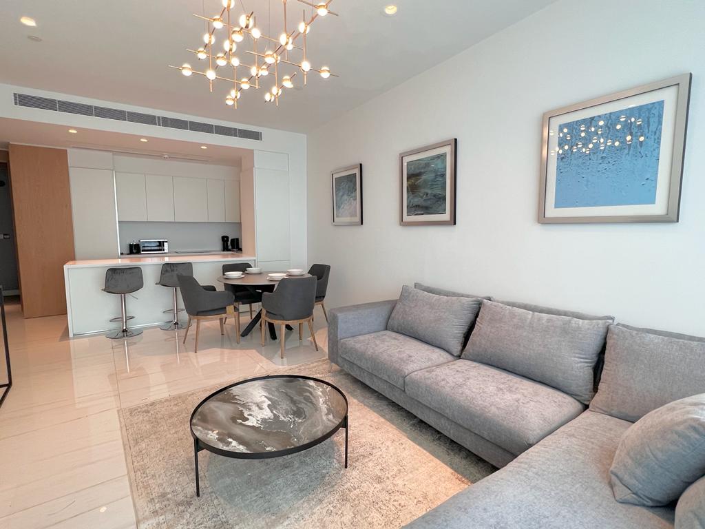 New apartment in Limassol