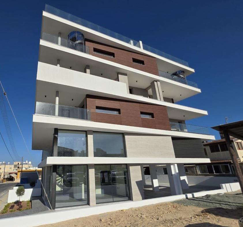 New flat in Larnaca