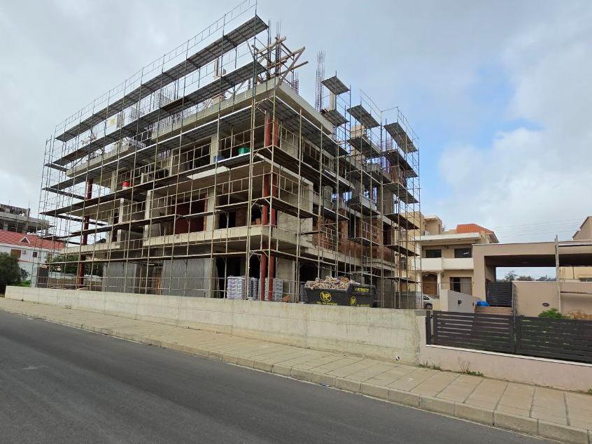 Новый пентхаус в Лимассоле