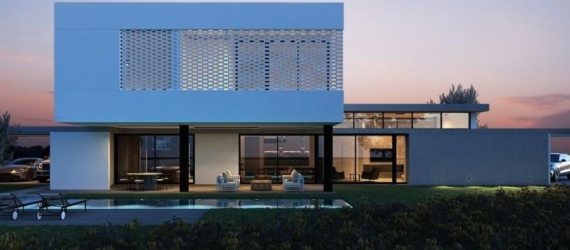 New villa in Nicosia