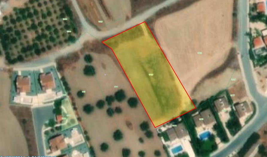 Land in Limassol