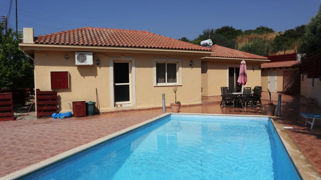 Villa in Limassol