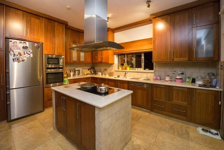 Villa in Limassol