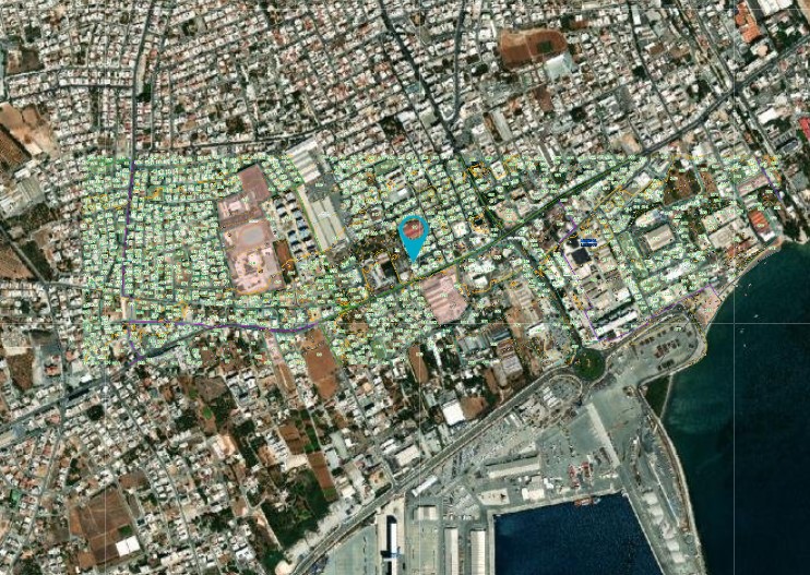 Land in Limassol