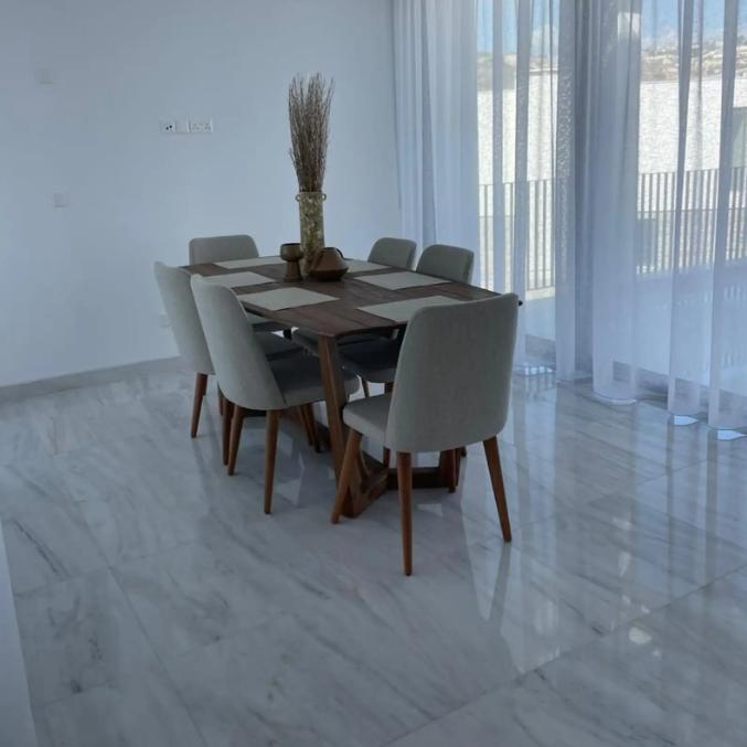 New villa in Limassol