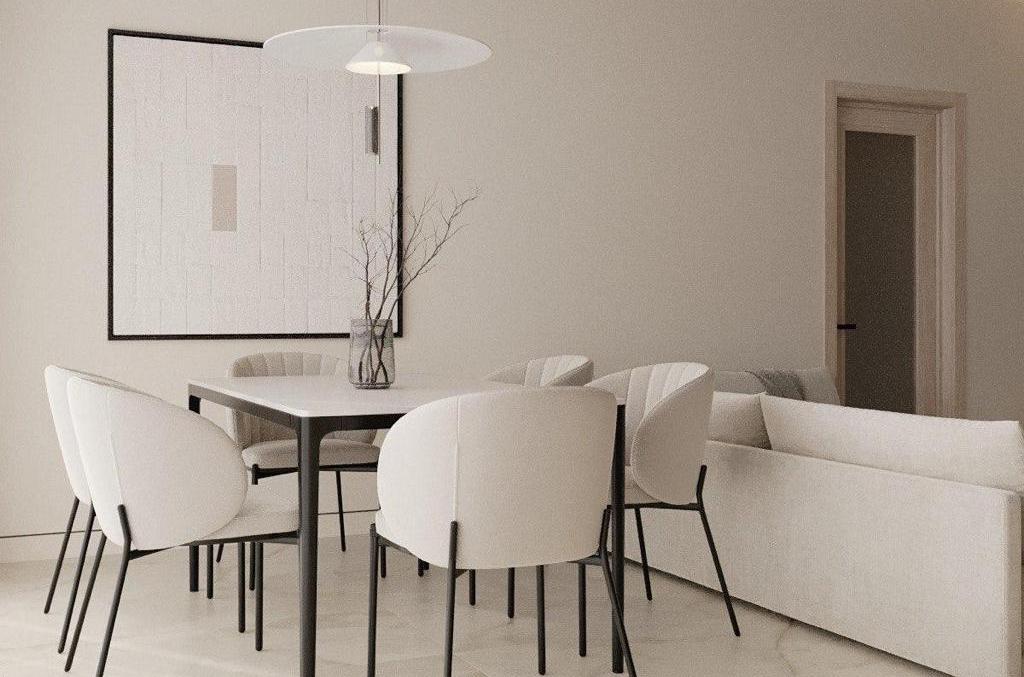 New flat in Limassol