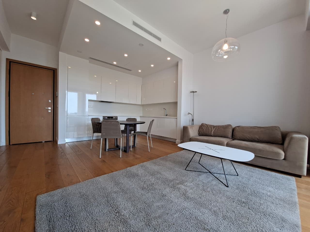 Apartment, 2 bedrooms — 5