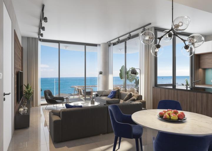 New apartment in Larnaca