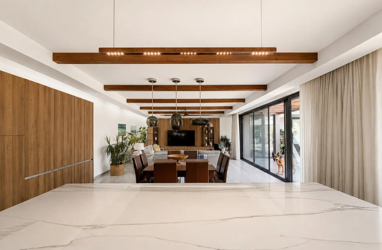 Villa, 6 bedrooms — 8