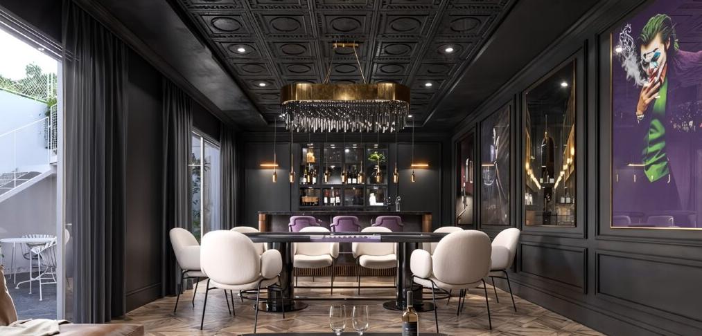 Новая вилла в Лимассоле