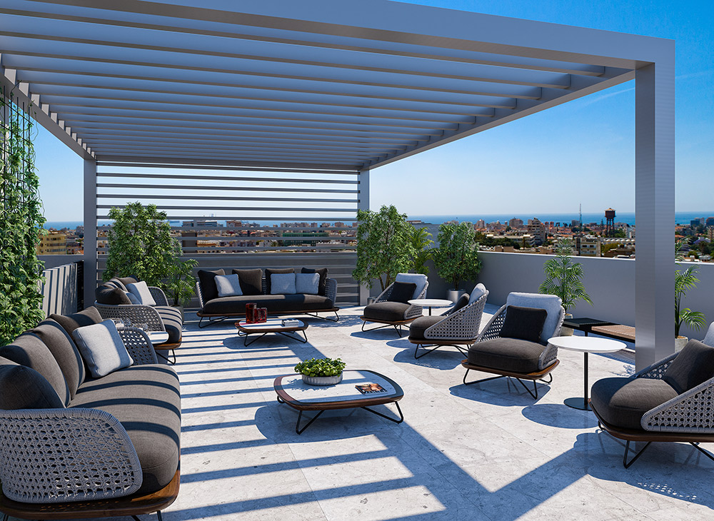 New commercial in Limassol