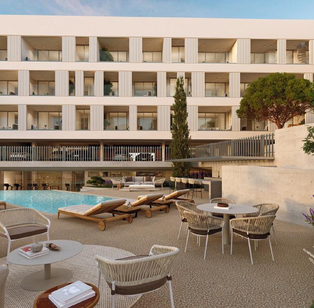 New flat in Larnaca