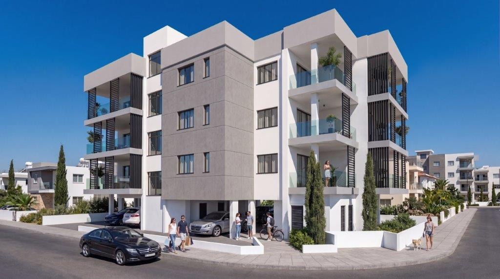 New flat in Nicosia