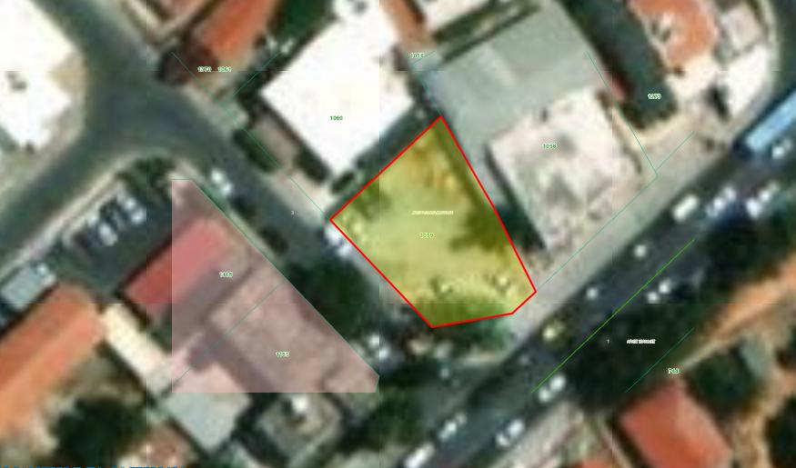 Land in Limassol
