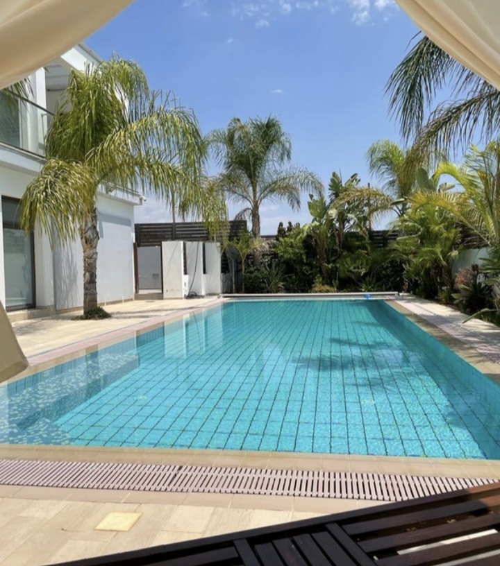 Villa in Limassol