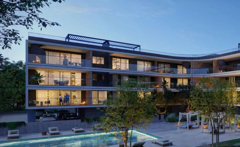 New flat in Paphos