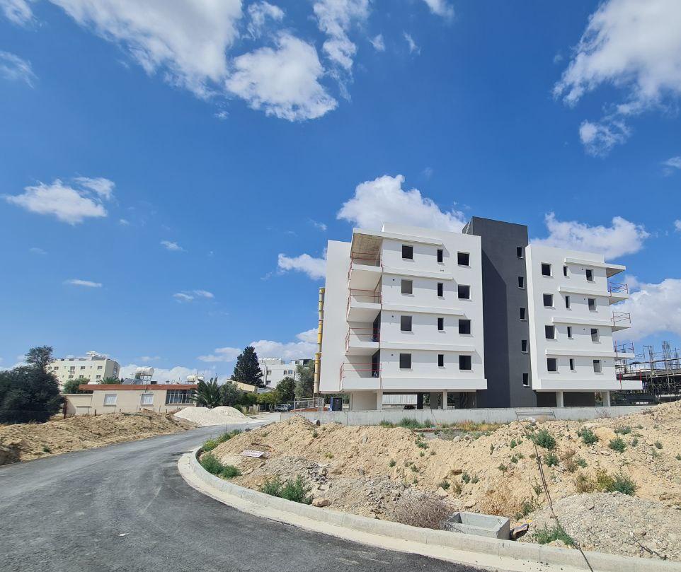 New flat in Nicosia
