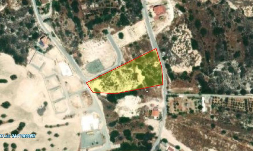 Land in Limassol
