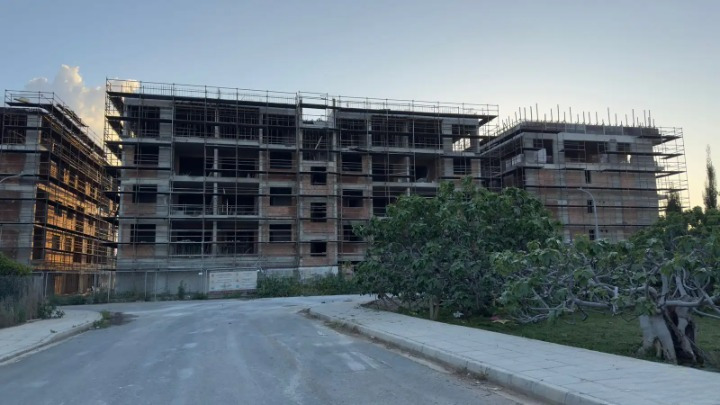 Новая квартира в Лимассоле