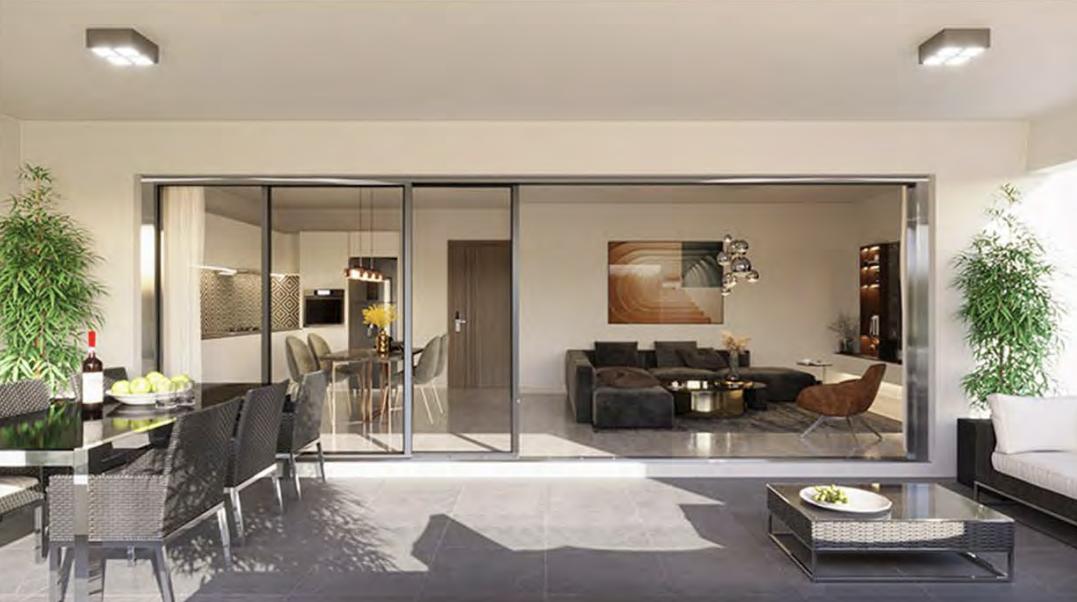 New flat in Nicosia