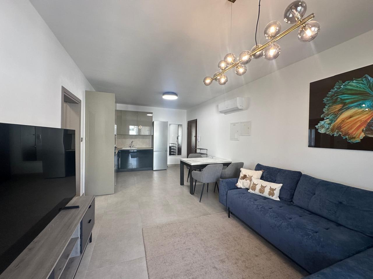 2-bedroom apartment in Potamos Germasogeias, Limassol — 2