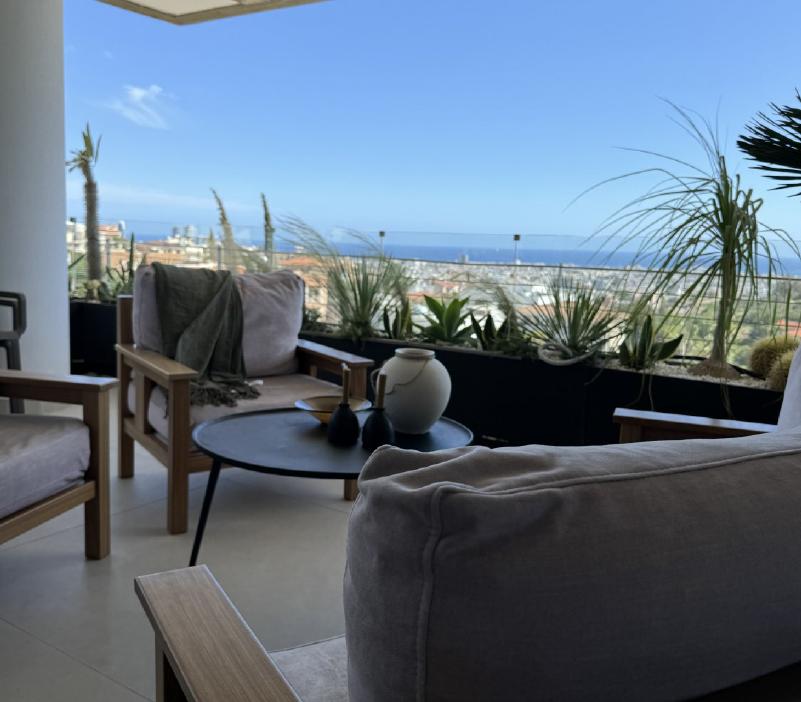 Penthouse in Limassol