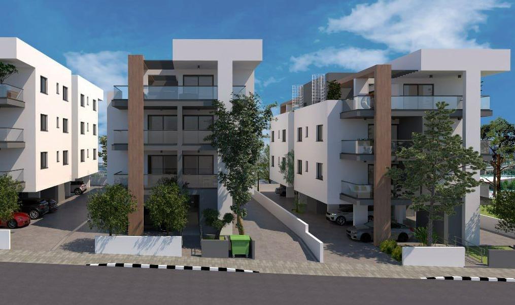New flat in Nicosia