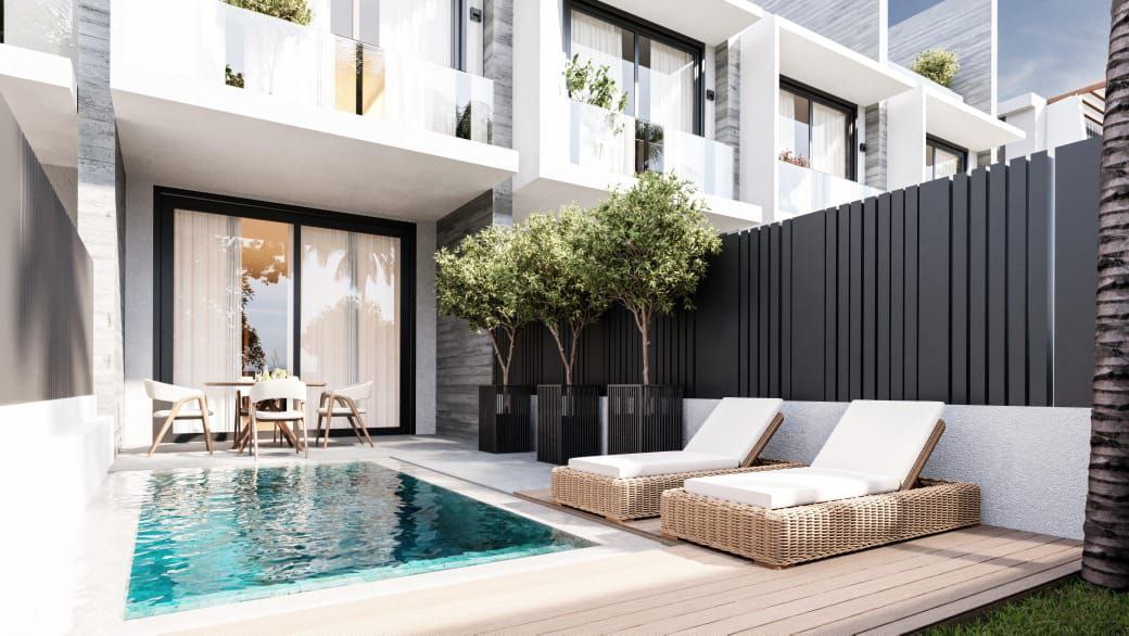 Новая вилла в Ларнаке