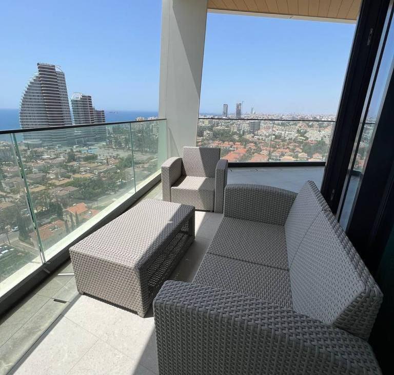 New apartment in Limassol